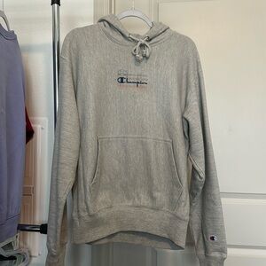 Champion Reverse Weave Fleece Hoodie